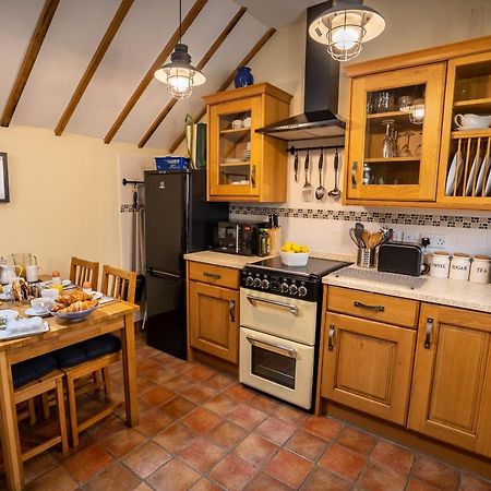 All Seasons Cottage Breaks Saxmundham Eksteriør bilde
