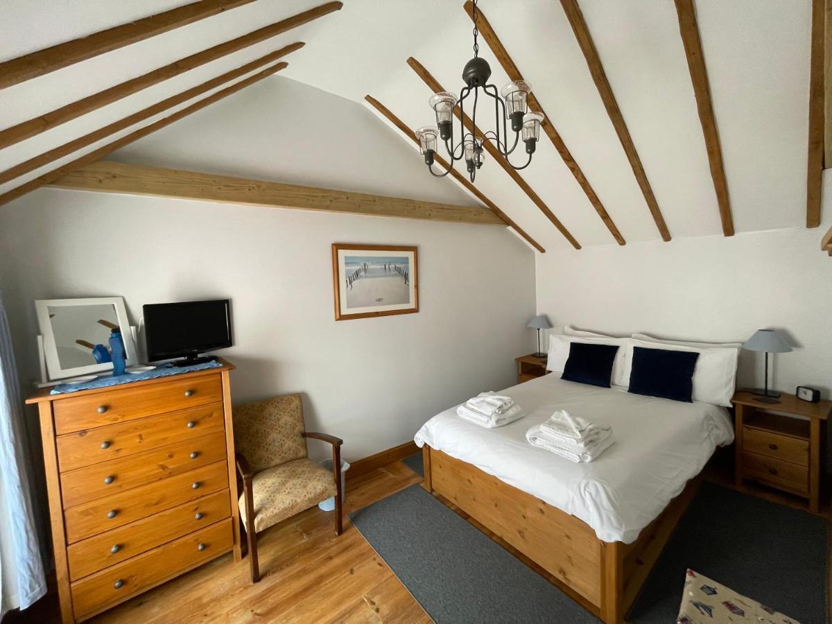 All Seasons Cottage Breaks Saxmundham Eksteriør bilde