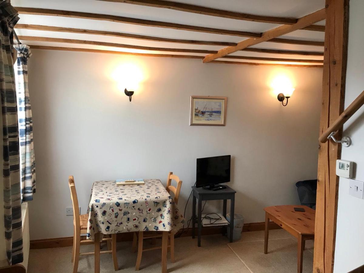 All Seasons Cottage Breaks Saxmundham Eksteriør bilde