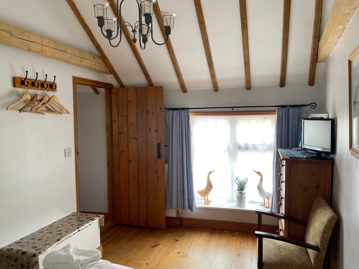 All Seasons Cottage Breaks Saxmundham Eksteriør bilde