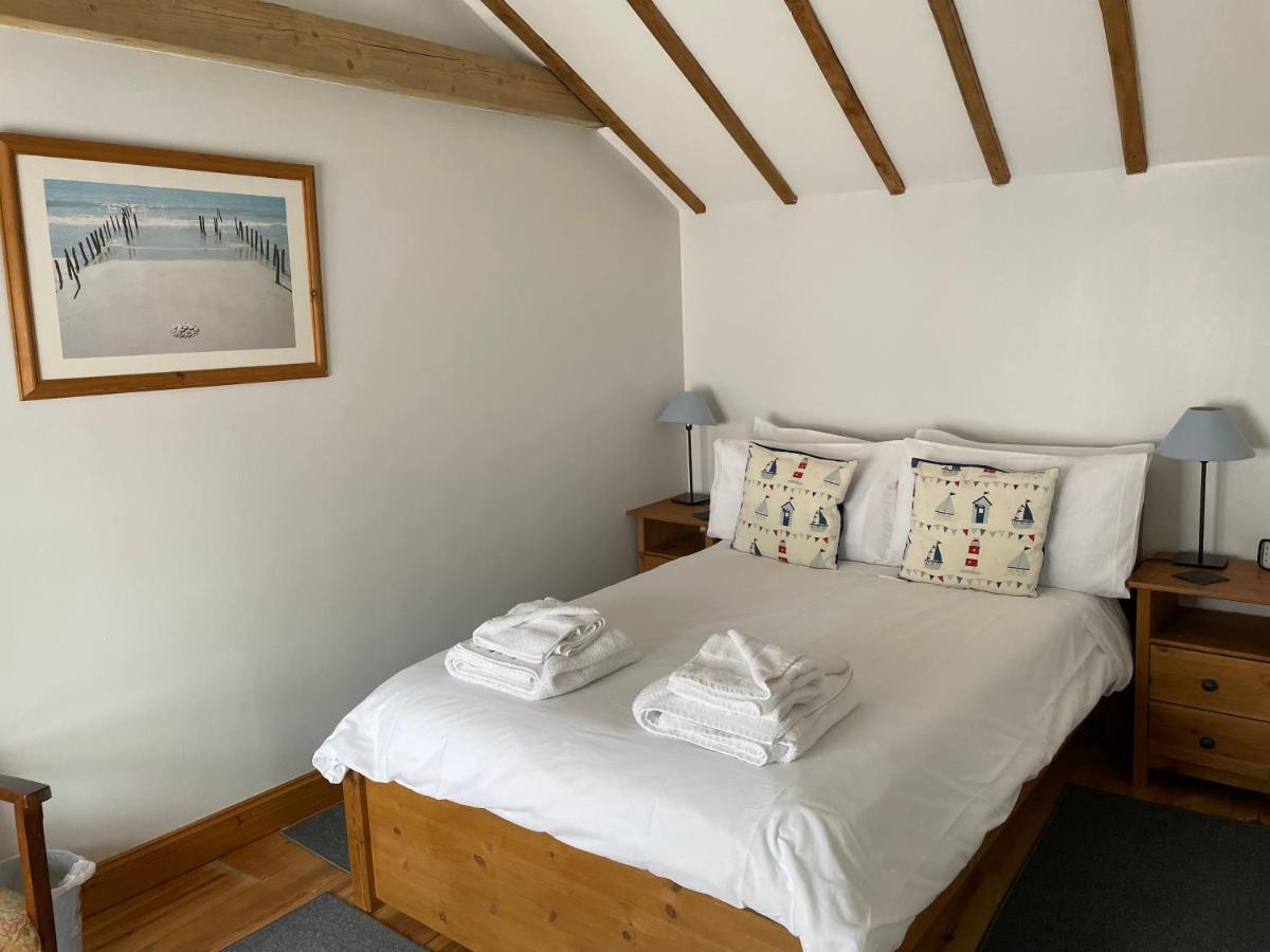 All Seasons Cottage Breaks Saxmundham Eksteriør bilde