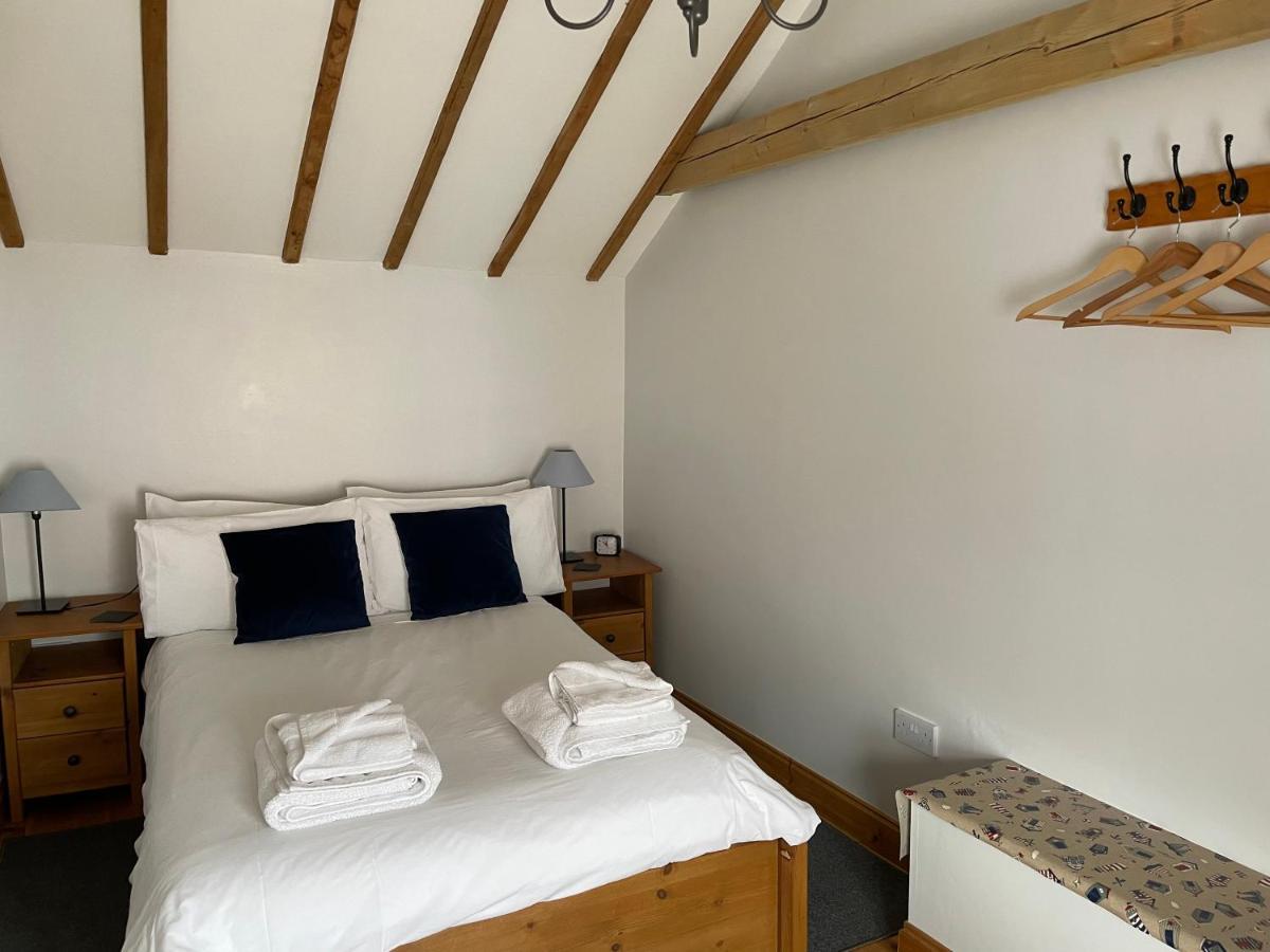 All Seasons Cottage Breaks Saxmundham Eksteriør bilde