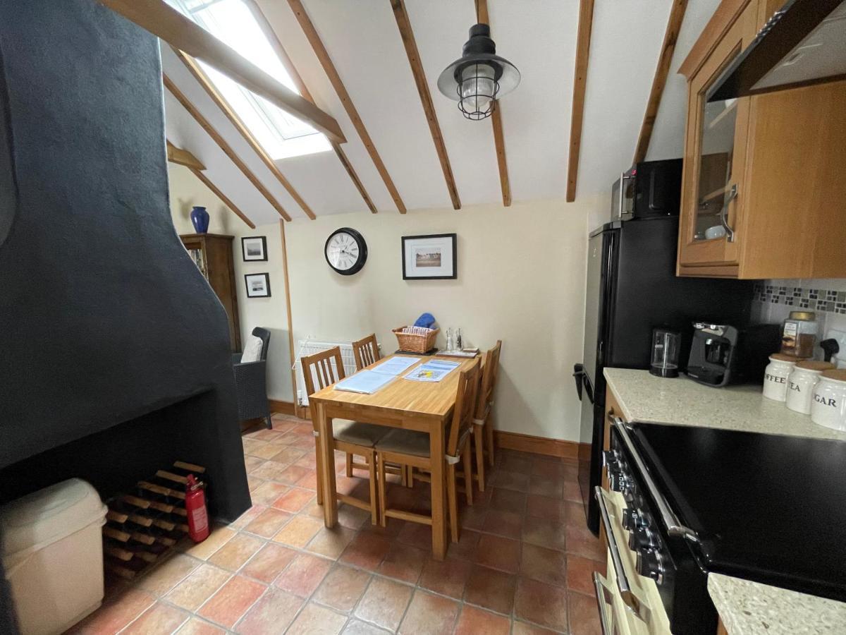 All Seasons Cottage Breaks Saxmundham Eksteriør bilde