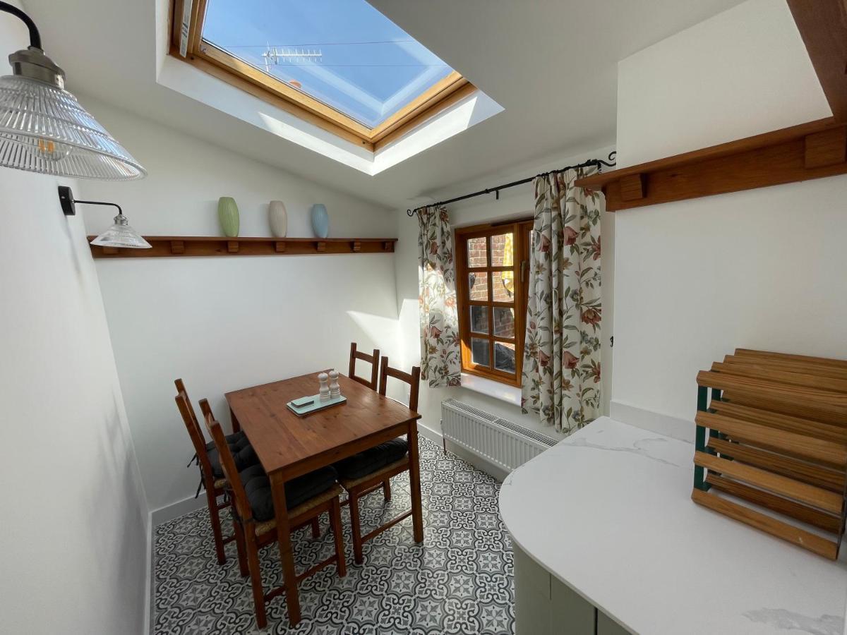 All Seasons Cottage Breaks Saxmundham Eksteriør bilde