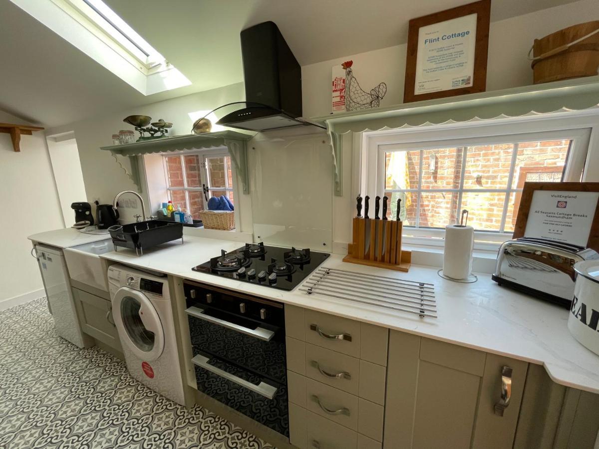 All Seasons Cottage Breaks Saxmundham Eksteriør bilde