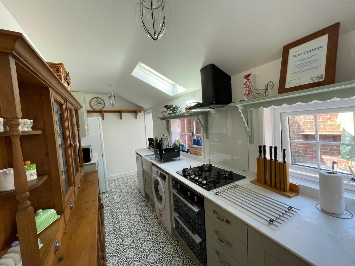 All Seasons Cottage Breaks Saxmundham Eksteriør bilde