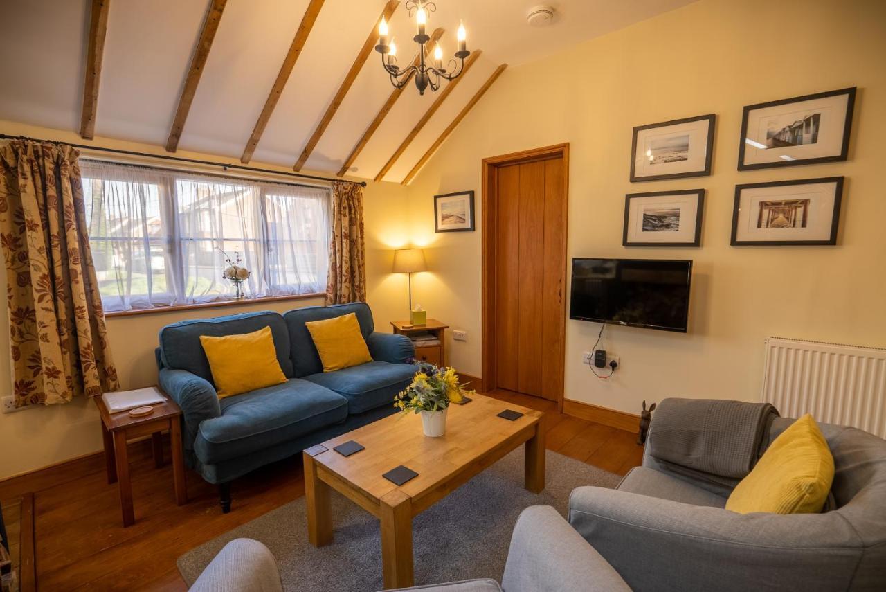 All Seasons Cottage Breaks Saxmundham Eksteriør bilde