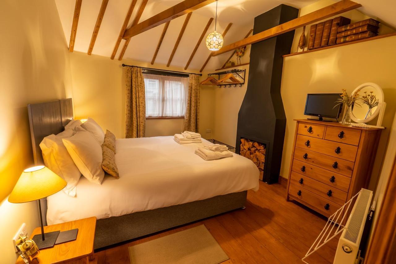 All Seasons Cottage Breaks Saxmundham Eksteriør bilde