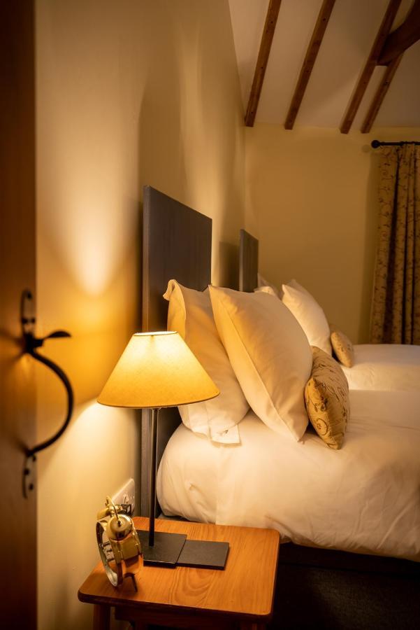 All Seasons Cottage Breaks Saxmundham Eksteriør bilde