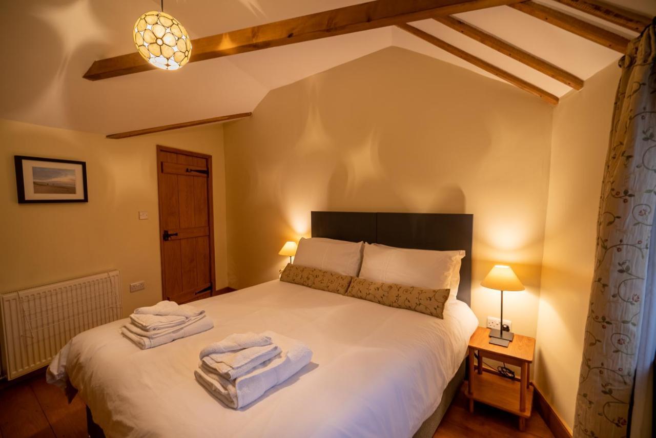 All Seasons Cottage Breaks Saxmundham Eksteriør bilde