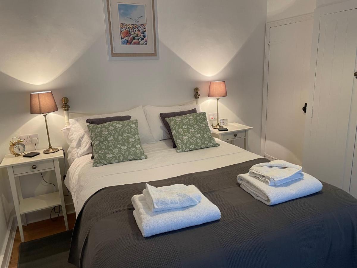All Seasons Cottage Breaks Saxmundham Eksteriør bilde