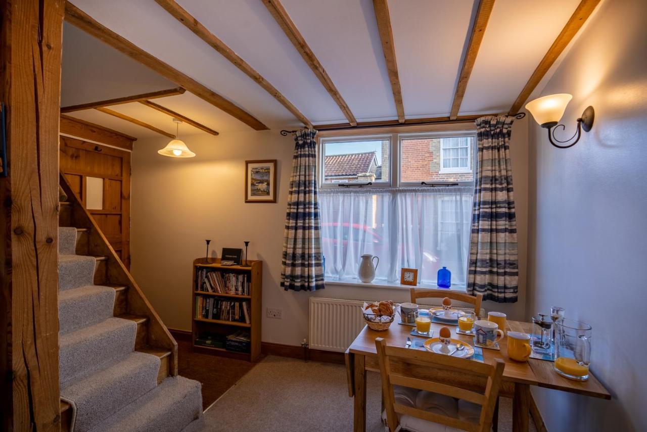 All Seasons Cottage Breaks Saxmundham Eksteriør bilde