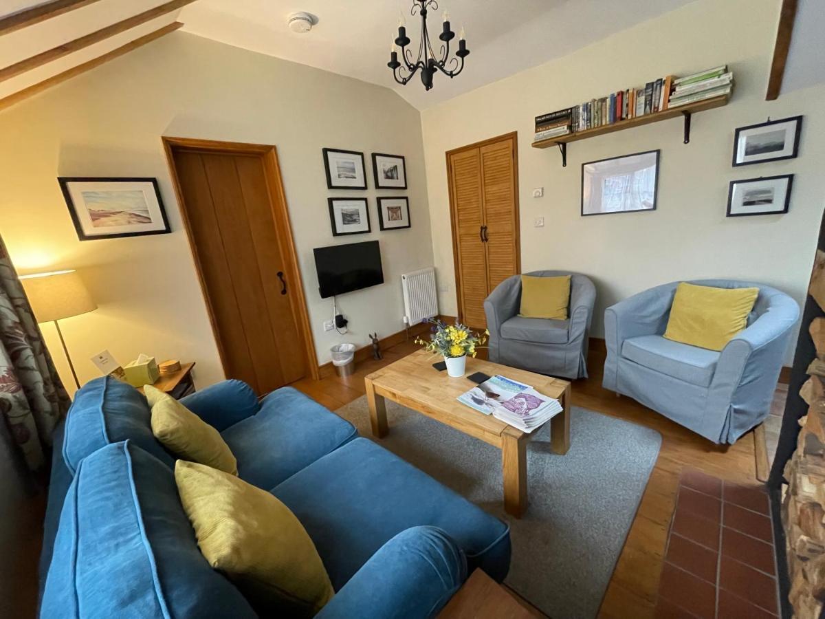 All Seasons Cottage Breaks Saxmundham Eksteriør bilde