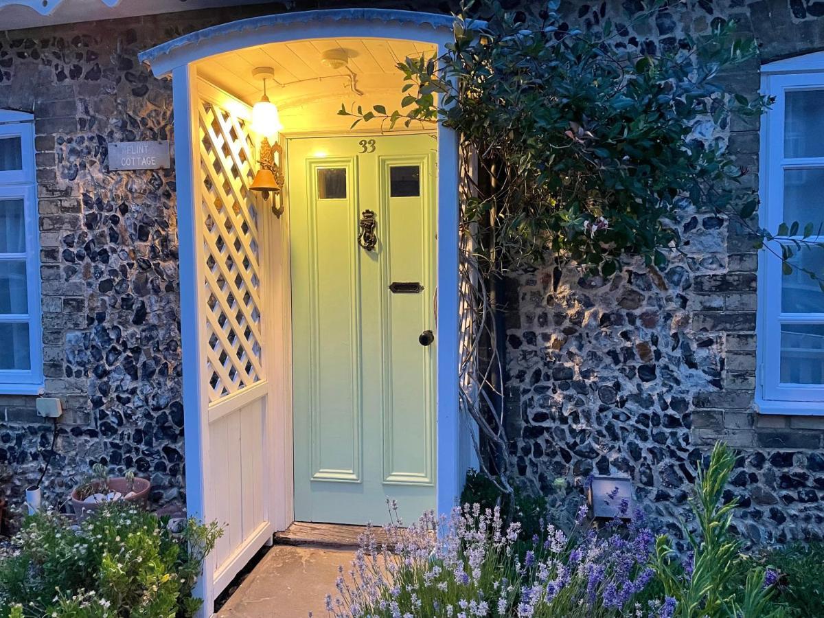 All Seasons Cottage Breaks Saxmundham Eksteriør bilde