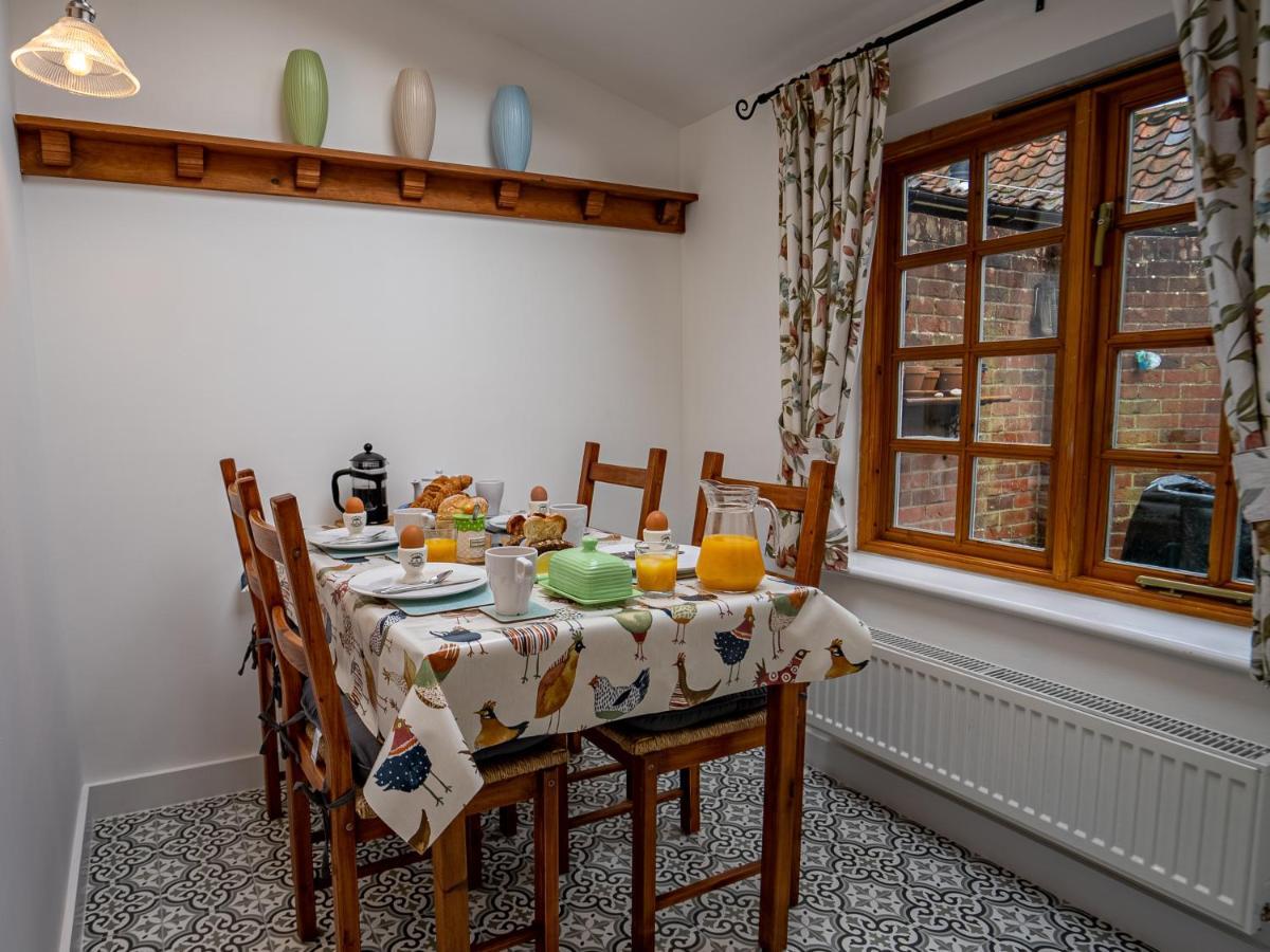 All Seasons Cottage Breaks Saxmundham Eksteriør bilde