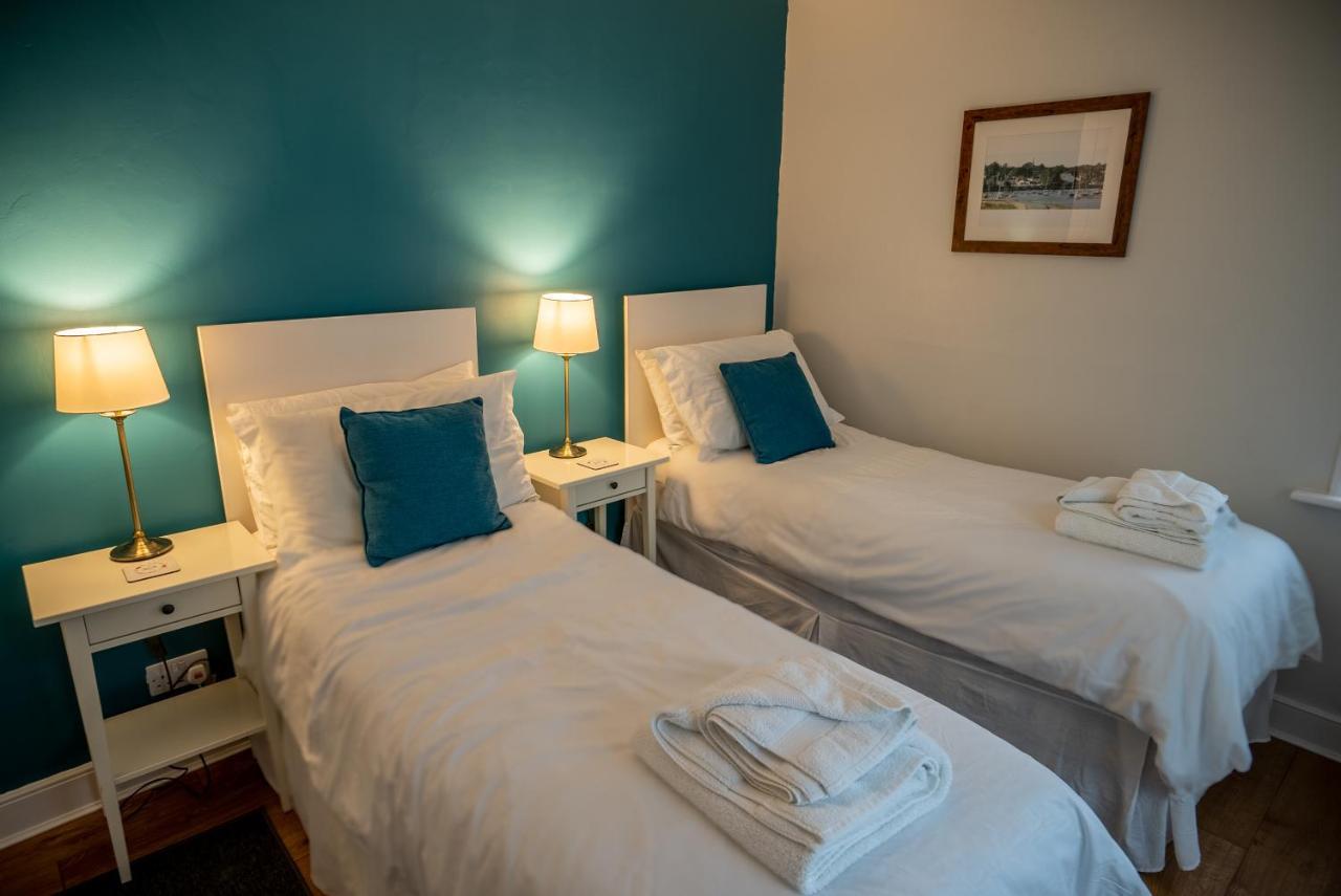 All Seasons Cottage Breaks Saxmundham Eksteriør bilde
