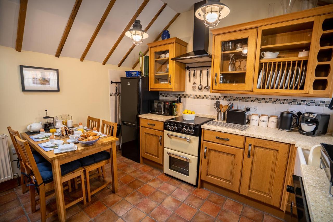 All Seasons Cottage Breaks Saxmundham Eksteriør bilde