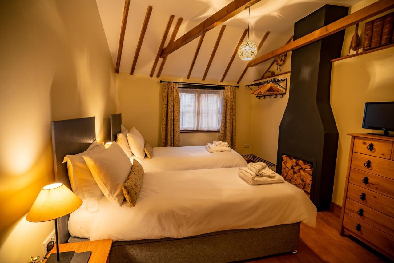 All Seasons Cottage Breaks Saxmundham Eksteriør bilde