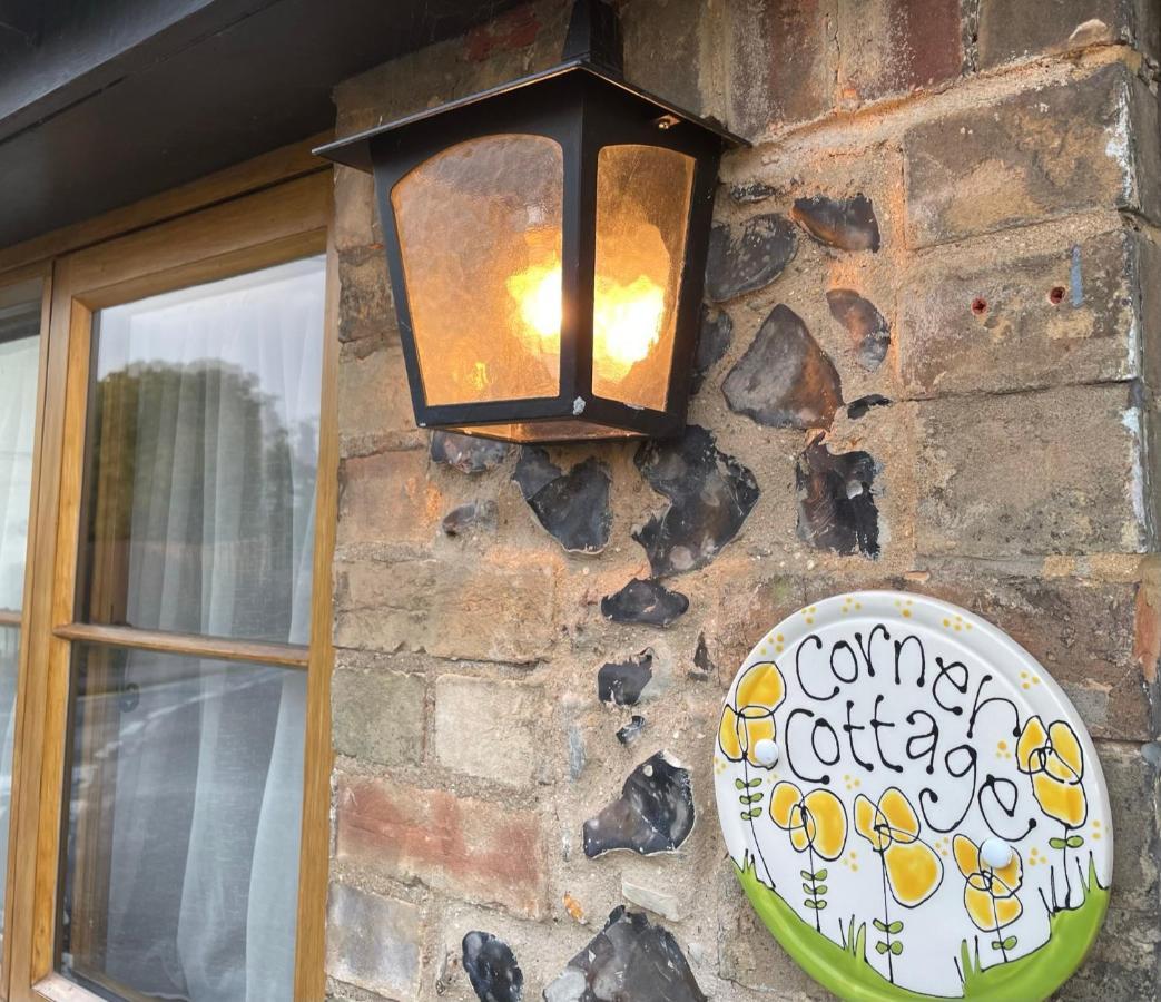 All Seasons Cottage Breaks Saxmundham Eksteriør bilde