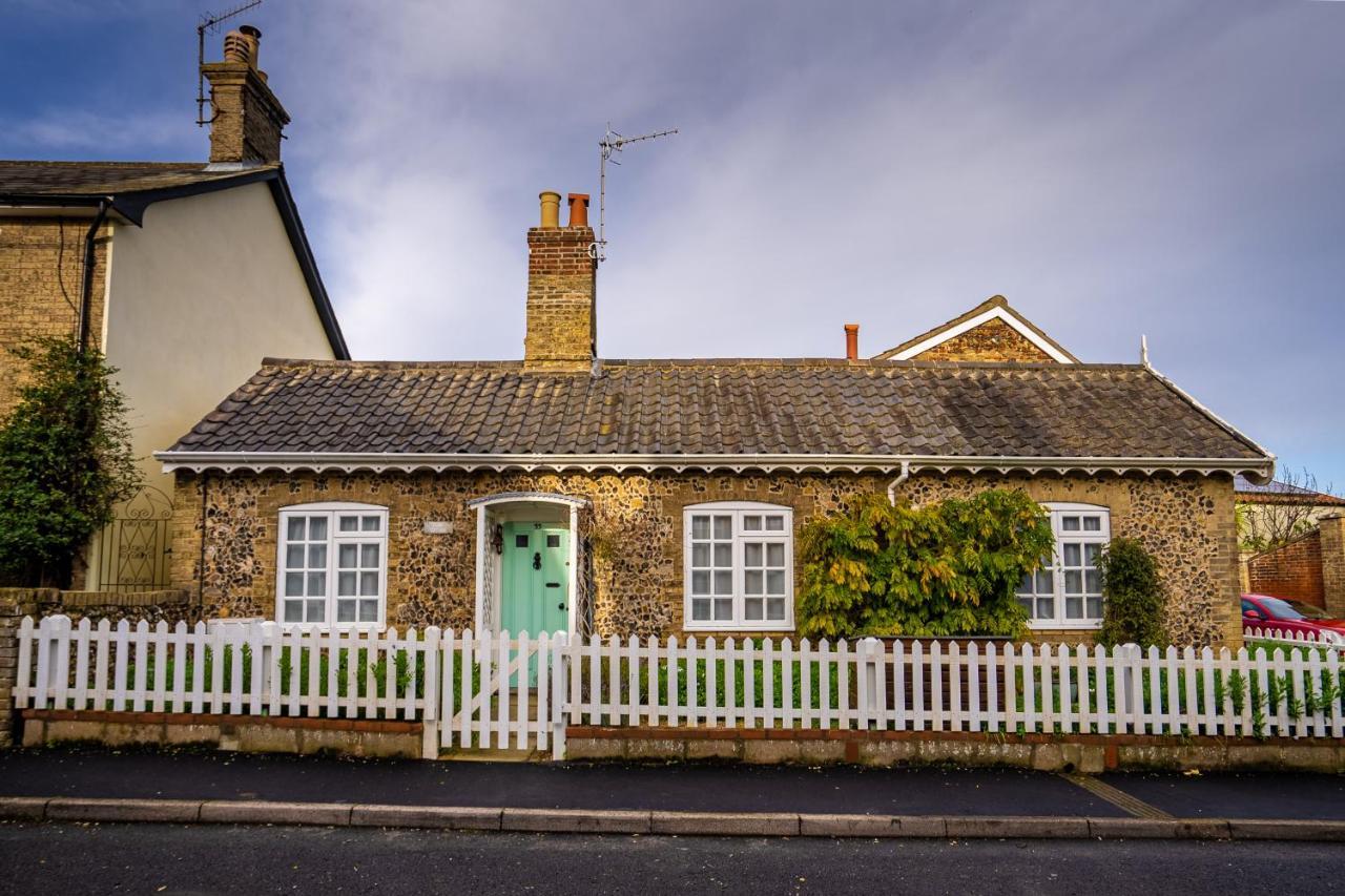 All Seasons Cottage Breaks Saxmundham Eksteriør bilde