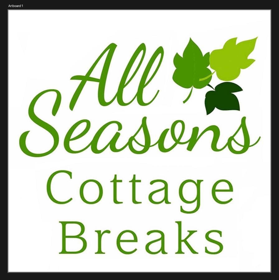 All Seasons Cottage Breaks Saxmundham Eksteriør bilde