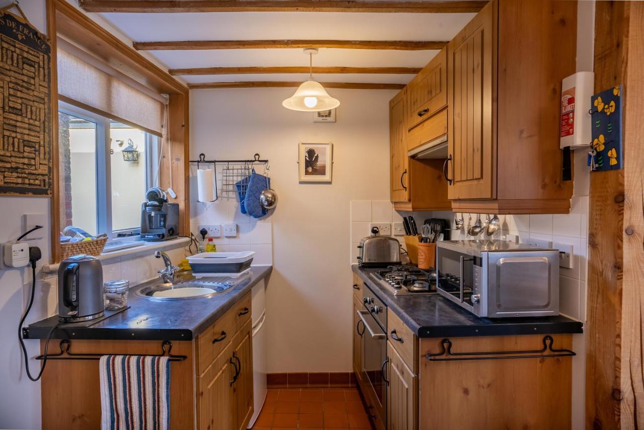 All Seasons Cottage Breaks Saxmundham Eksteriør bilde
