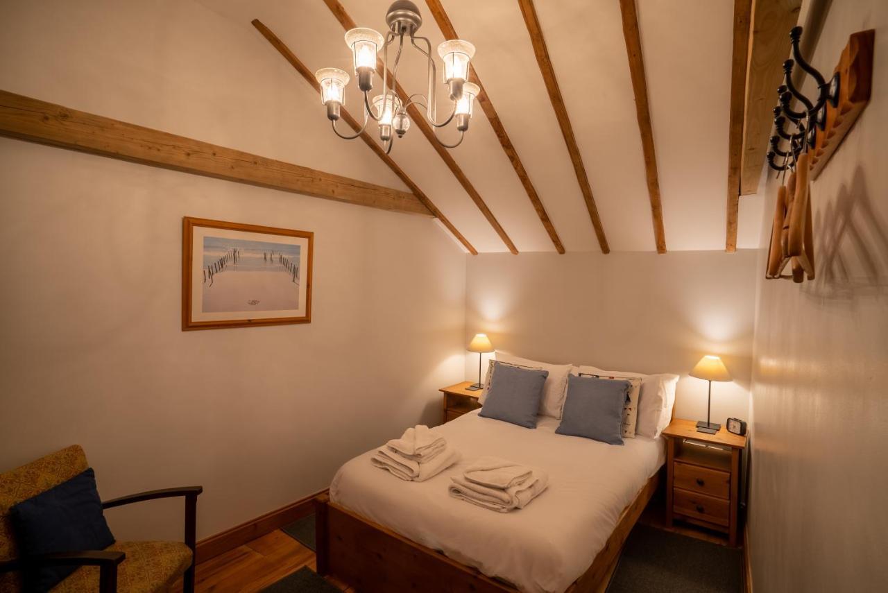 All Seasons Cottage Breaks Saxmundham Eksteriør bilde