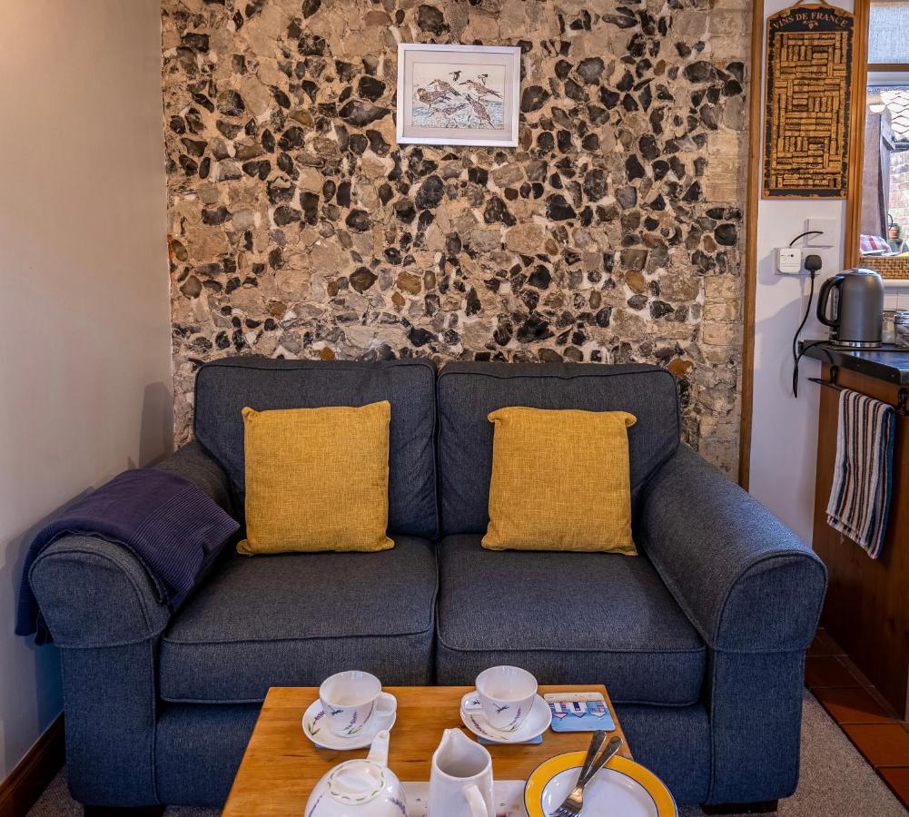 All Seasons Cottage Breaks Saxmundham Eksteriør bilde
