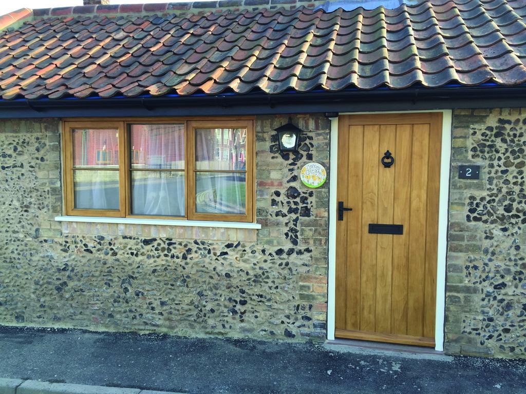All Seasons Cottage Breaks Saxmundham Eksteriør bilde
