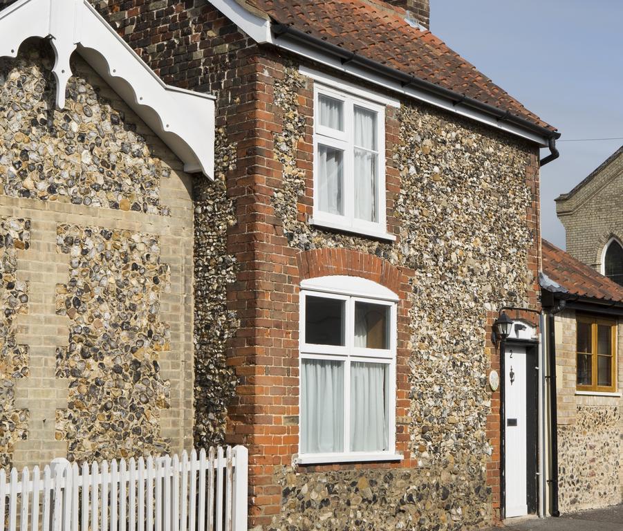 All Seasons Cottage Breaks Saxmundham Eksteriør bilde