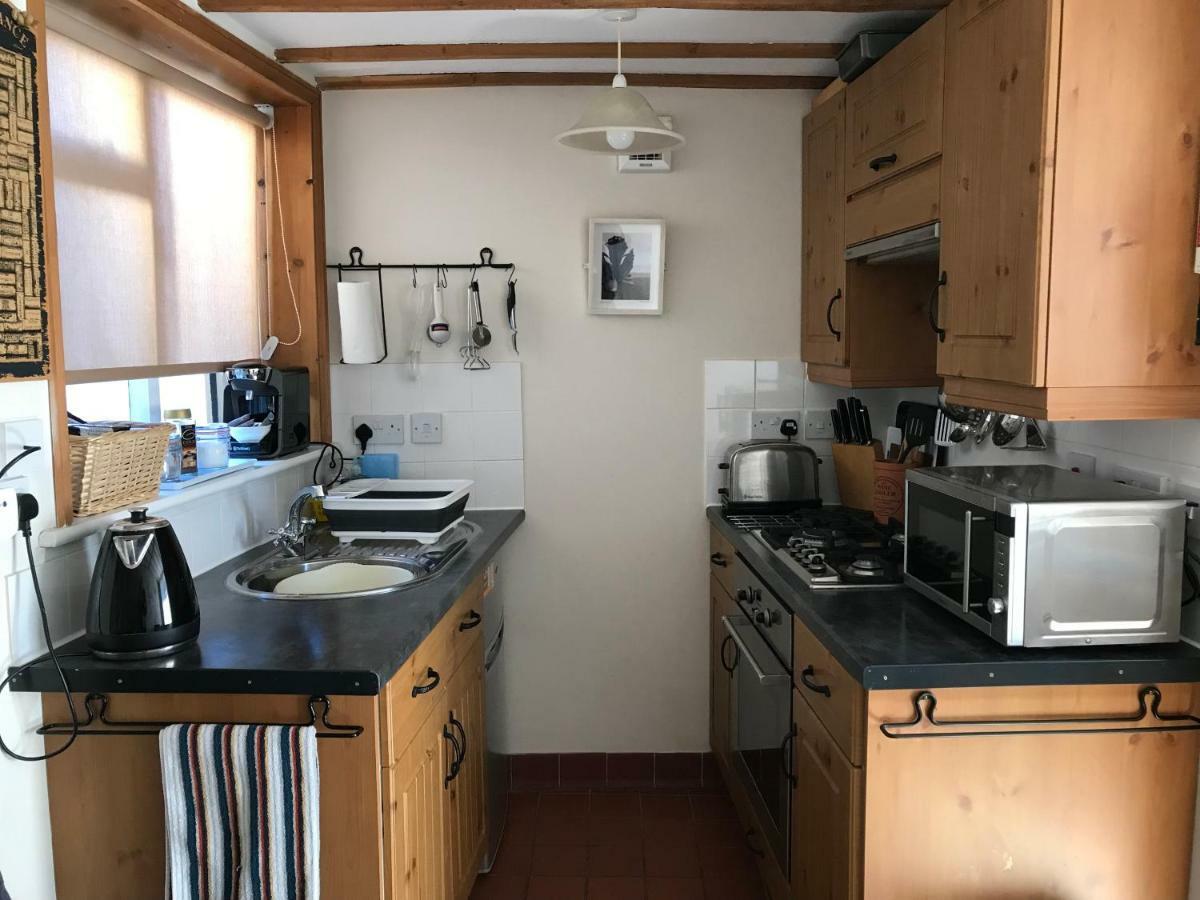 All Seasons Cottage Breaks Saxmundham Eksteriør bilde