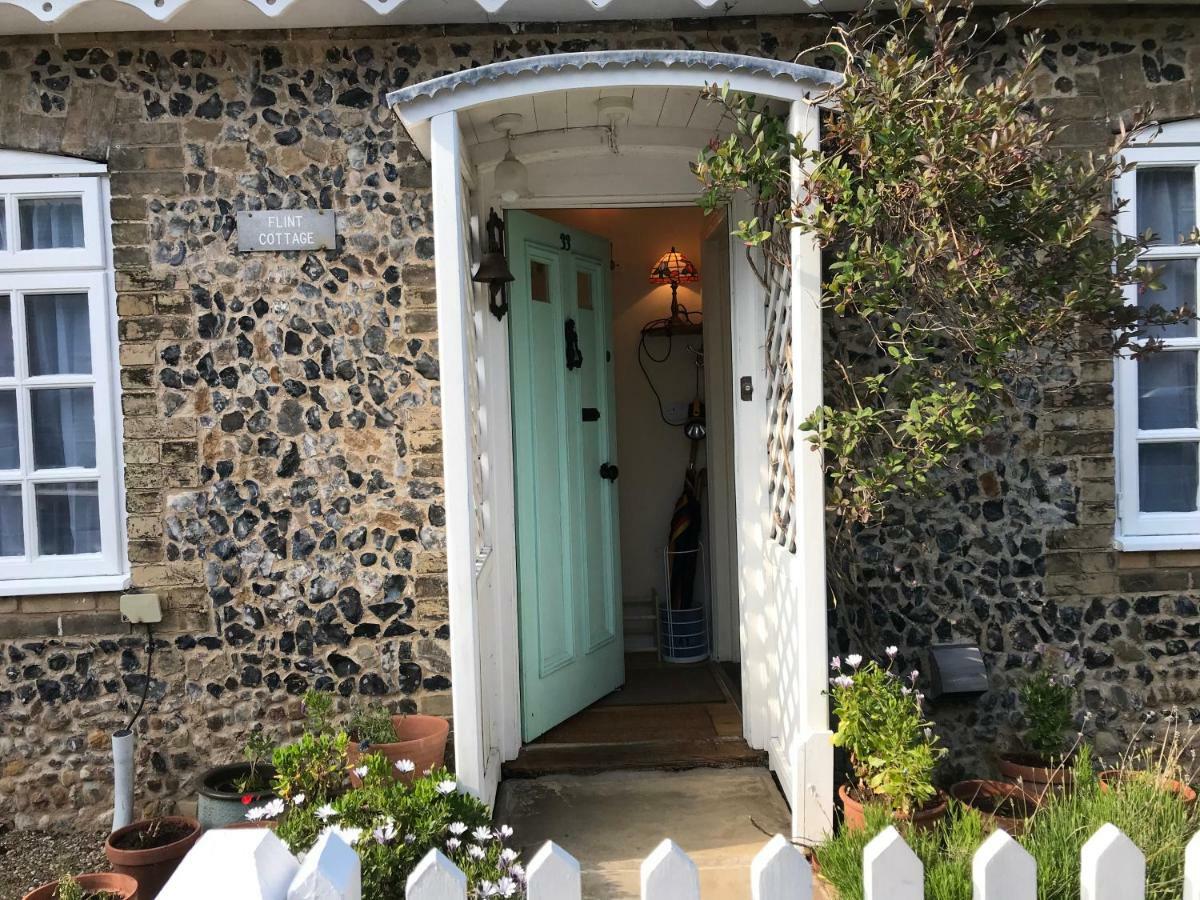All Seasons Cottage Breaks Saxmundham Eksteriør bilde